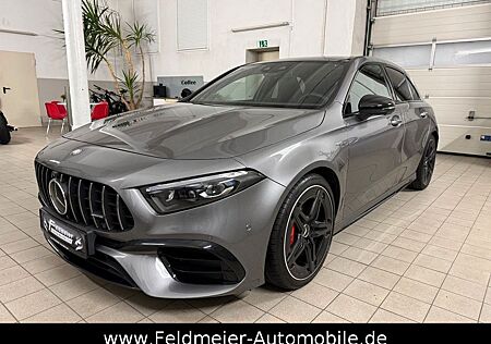 Mercedes-Benz A 45 AMG A 45 S AMG*Night*Pano*Distr*HUD*KEYGO*AHK*270KmH