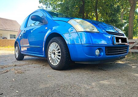 Citroën C2 1.4 SensoDrive Confort Top-Zustand wenig km
