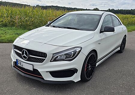 Mercedes-Benz CLA 45 AMG , 4MATIC