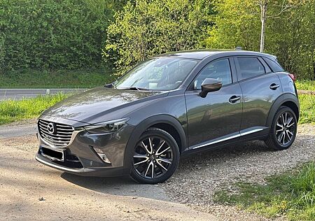 Mazda CX-3 SKYACTIV Sports-Line