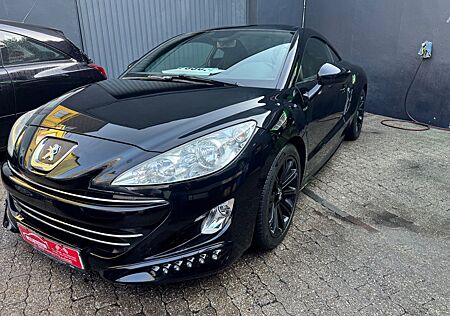 Peugeot RCZ Basis