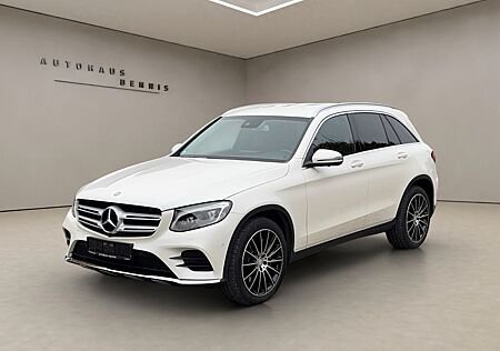 Mercedes-Benz GLC 250 4Matic AMG-Line 360°Cam/Navi/Alcantara