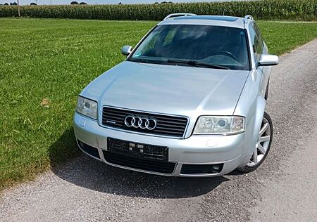 Audi A6 4.2 Avant quattro tiptronic -