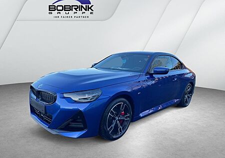 BMW 218 i Coupe M Sport Pro Adap.LED Widescreen