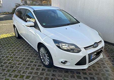 Ford Focus Turnier Eco/N.Motor/TÜV Neu/Klima