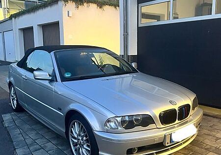 BMW 318ci E46 Cabrio
