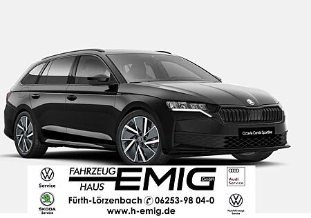 Skoda Octavia Combi Sportline ANSCHLUSSGARANTIE, KAMER