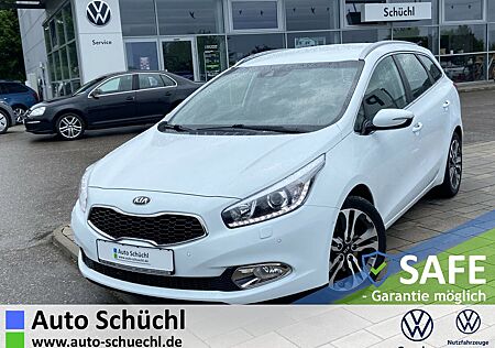 Kia Cee'd Sportswagon 1.6 CRDI
