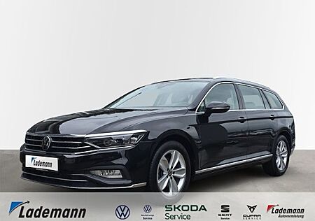 VW Passat Variant Volkswagen 2.0 TDI Elegance LED+NAVI+AHK+RFK