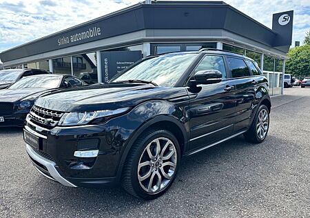 Land Rover Range Rover Evoque Dynamic*2.0 Si4 Pano Leder 20