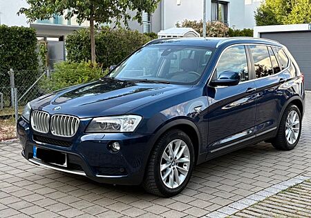 BMW X3 xDrive35d Panorama-dach HUD 360°Kam
