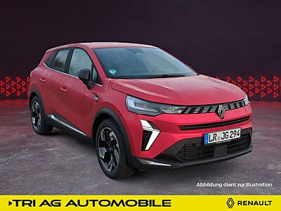 Renault Symbioz Techno E-Tech Full Hybrid 145 Winter-Pak