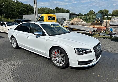Audi S8 4.0 TFSI quattro B&O Alcantara Massage