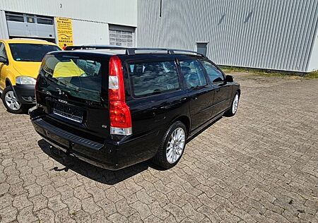 Volvo V70 AUTOM LEDER XENON NAVI ALU KLIMAAUTOMATIK