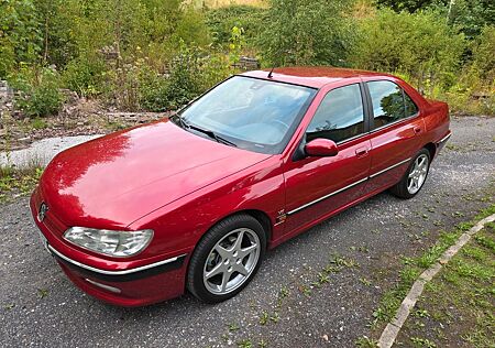 Peugeot 406 3.0 V6 Automatik TÜV, ZR NEU