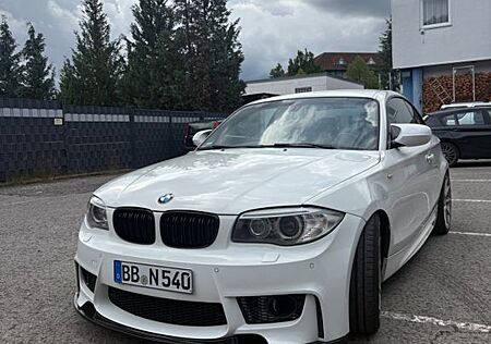BMW 135i Coupé -