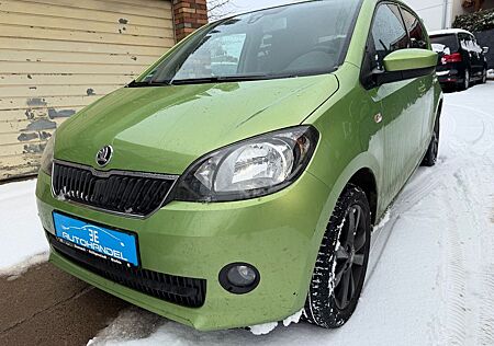 Skoda Citigo Elegance,Automatik,SHZ,1 Hand