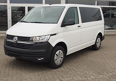 VW T6 Kombi Volkswagen T6.1 Transporter Kombi FWD/AHK/KLIMA/DAB+