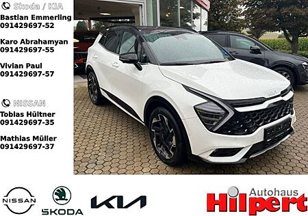 Kia Sportage GT-Line PlugIn 4WD AHK PANO SOUND DRIVE