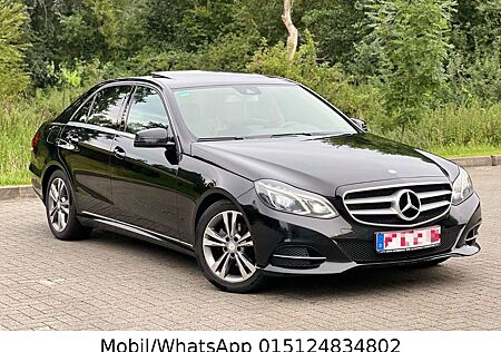 Mercedes-Benz E 220 E.Klasse E-220 CDI /Limousine BlueTEC AVANTGARDE