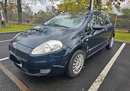 Fiat Punto 1.2 |59.60 km | TÜV neu | Unfallfrei