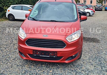 Ford Tourneo Courier Titanium