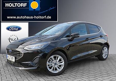 Ford Fiesta Titanium KLIMA LED ALU