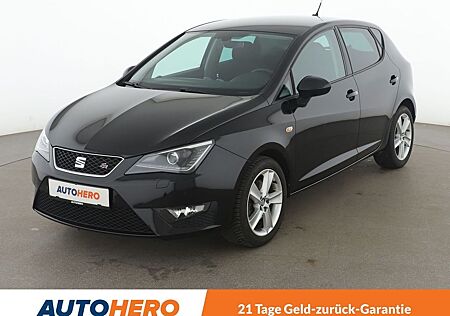 Seat Ibiza 1.0 TSI FR*NAVI*PDC*SHZ*TEMPO*XENON*LED*