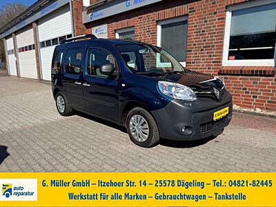 Renault Kangoo Experience 1.-HAND KLIMA NAVI BLUETOOTH