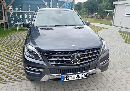 Mercedes-Benz ML 250 BlueTEC 4MATIC -