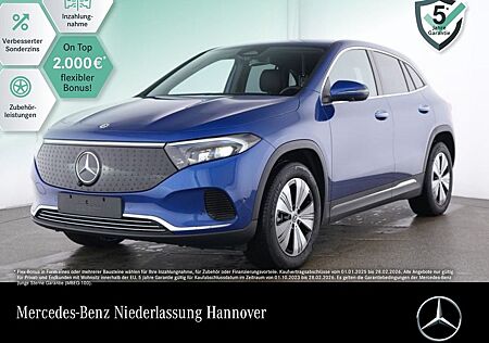 Mercedes-Benz EQA 300 4M PROGRESSIVE Adv.+ DISTR/AHK/360°/VZ