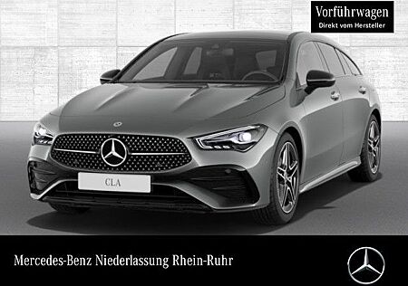 Mercedes-Benz CLA 250 Shooting Brake CLA 250 e AMG+NIGHT+PANO+LED+KAMERA+TOTW+KEYLESS