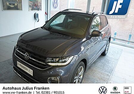 VW T-Cross Volkswagen Life TSI DSG KAMERA IQ.DRV ACC LED