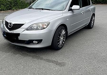 Mazda 3 1.6 Exclusive Sport Exclusive