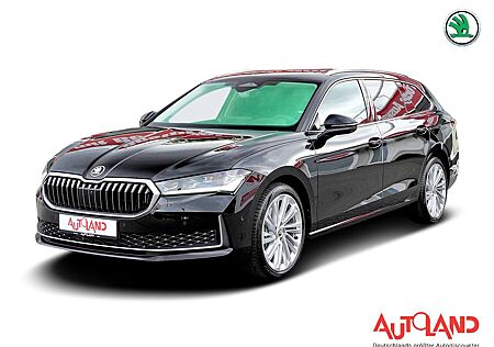 Skoda Superb Combi 2.0 TDI L&K 4x4 DSG Matrix ACC AHK