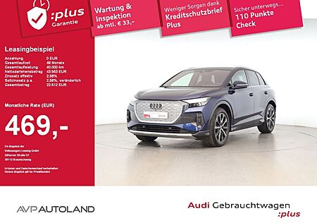 Audi Q4 e-tron Q4 45 e-tron