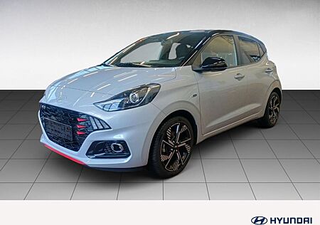 Hyundai i10 N-LINE *N-LINE*2.FARB-LACK*LED*KAM*