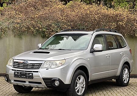 Subaru Forester 2.0D Allrad Klima Panorama AHK