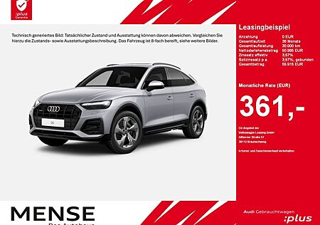 Audi Q5 Sportback 45 TFSI quattro S tronic Advanced