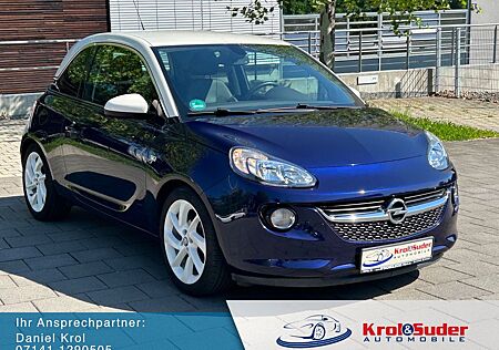 Opel Adam Jam mit Einparkhilfe, Apple CarPlay