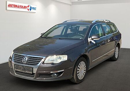 VW Passat Variant Volkswagen Passat Kombi 1.4 TSI Klima AHK SHZ PDC Tempo