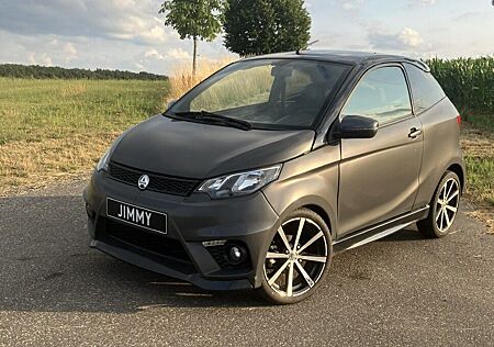 Aixam Coupe Coupé GTI - 8PS, ABS, Sommer und Winterreifen