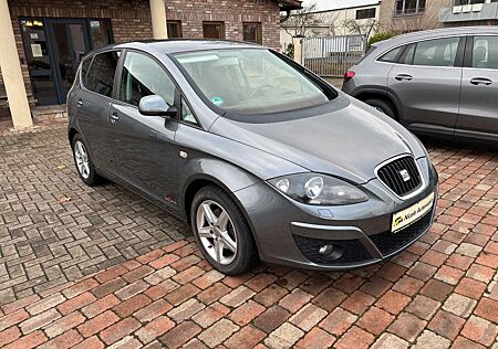 Seat Altea Reference Copa+1.Hand+Scheckheft+