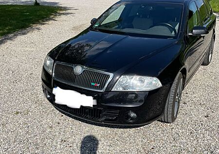 Skoda Octavia Combi 2.0 TFSI RS RS