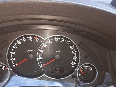 Opel Meriva A  1.6
