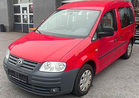 VW Caddy Volkswagen Life Gewinner 1.Hand*Automatik*Klima