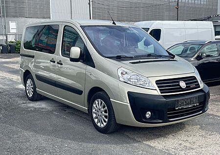 Fiat Scudo Panorama Executive*2xTür*2xKlima*Standhz*