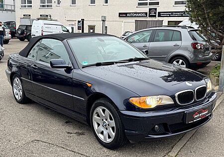 BMW 318 Ci Cabrio*XENON/LEDER/TÜV5-25*