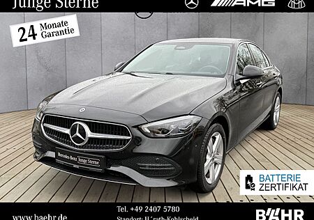Mercedes-Benz C 300 de Avantgarde/MBUX/LED/Totwinkel/RFK/17"