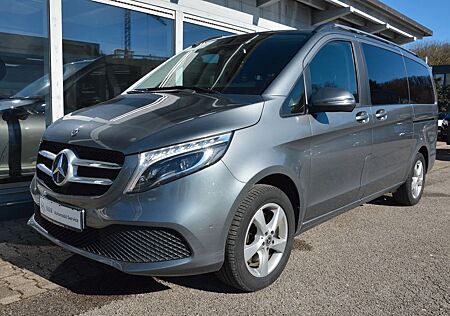 Mercedes-Benz V 300 V 300d 4M LANG*EDITION*7-SITZE*LED*NAVI*CAM*AHK*